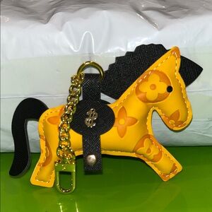 Horse Bag Charm